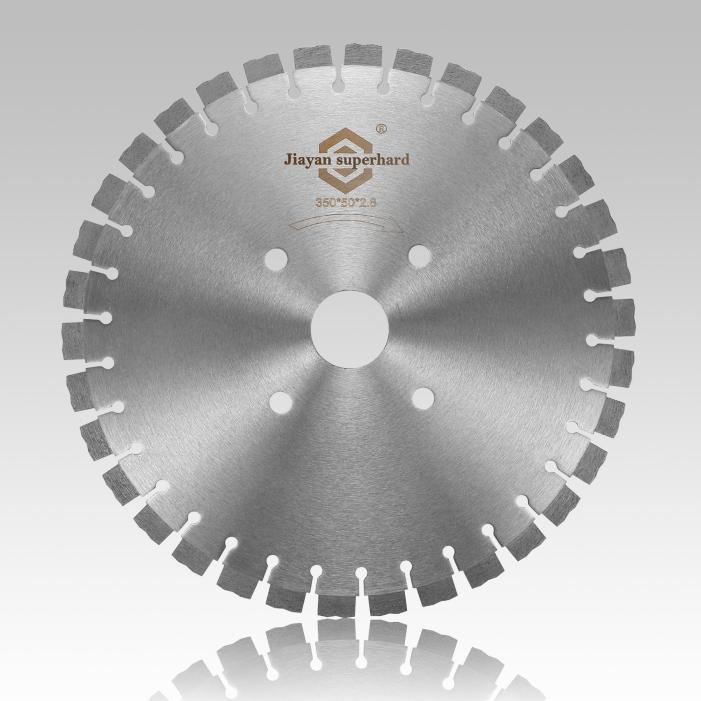 OEM Diamond saw blade cutting disc 350mm diamond circular saw blade for cut granite stone Company, Companies