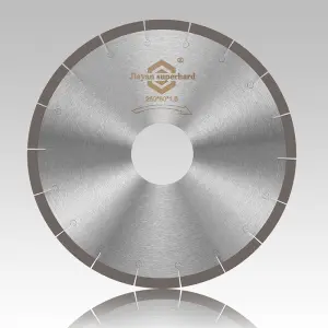 14 Welding Segment Diamond Saw Blade for Ceramic Tile