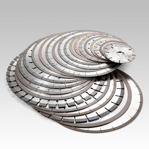 Best 14 Inch Diamond Saw Blades Specialized for SINTERED STONE 260-350mm Cutting Disc Manufacturer, Company