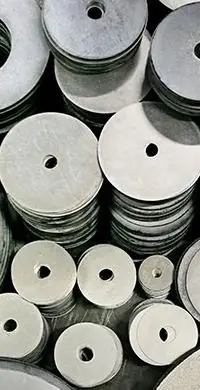 Strict Quality Control Process for Diamond Saw Blades