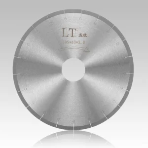 Best 14 Inch Diamond Saw Blades Specialized for SINTERED STONE 260-350mm Cutting Disc Manufacturer