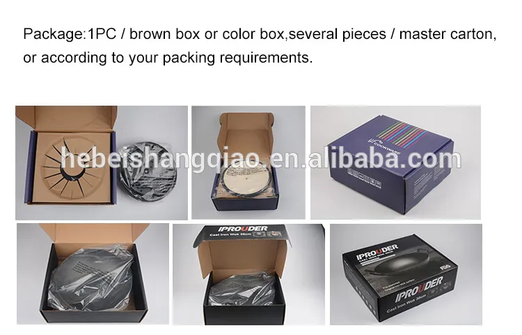 Packaging