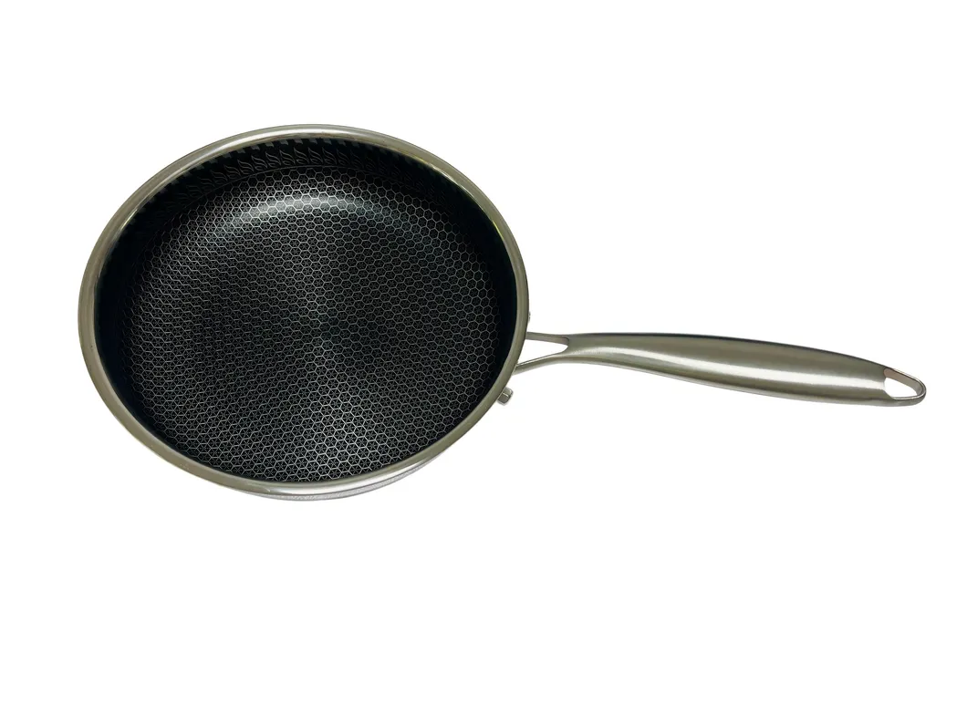 Stainless Steel Pan 2