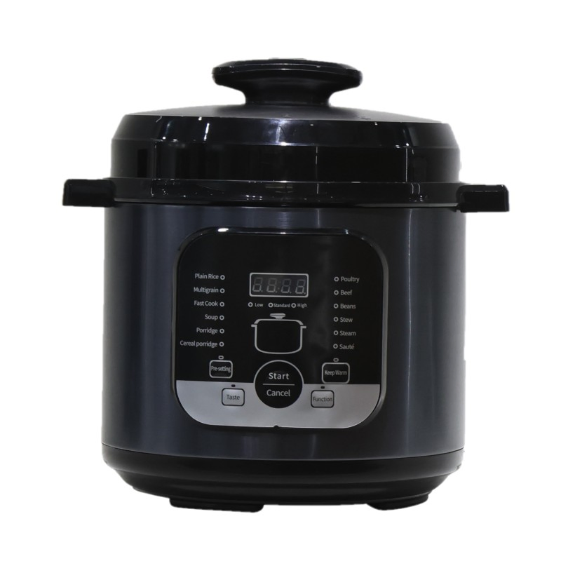 6L طباخ ضغط رقمي ذكي للطهي السريع والصحي