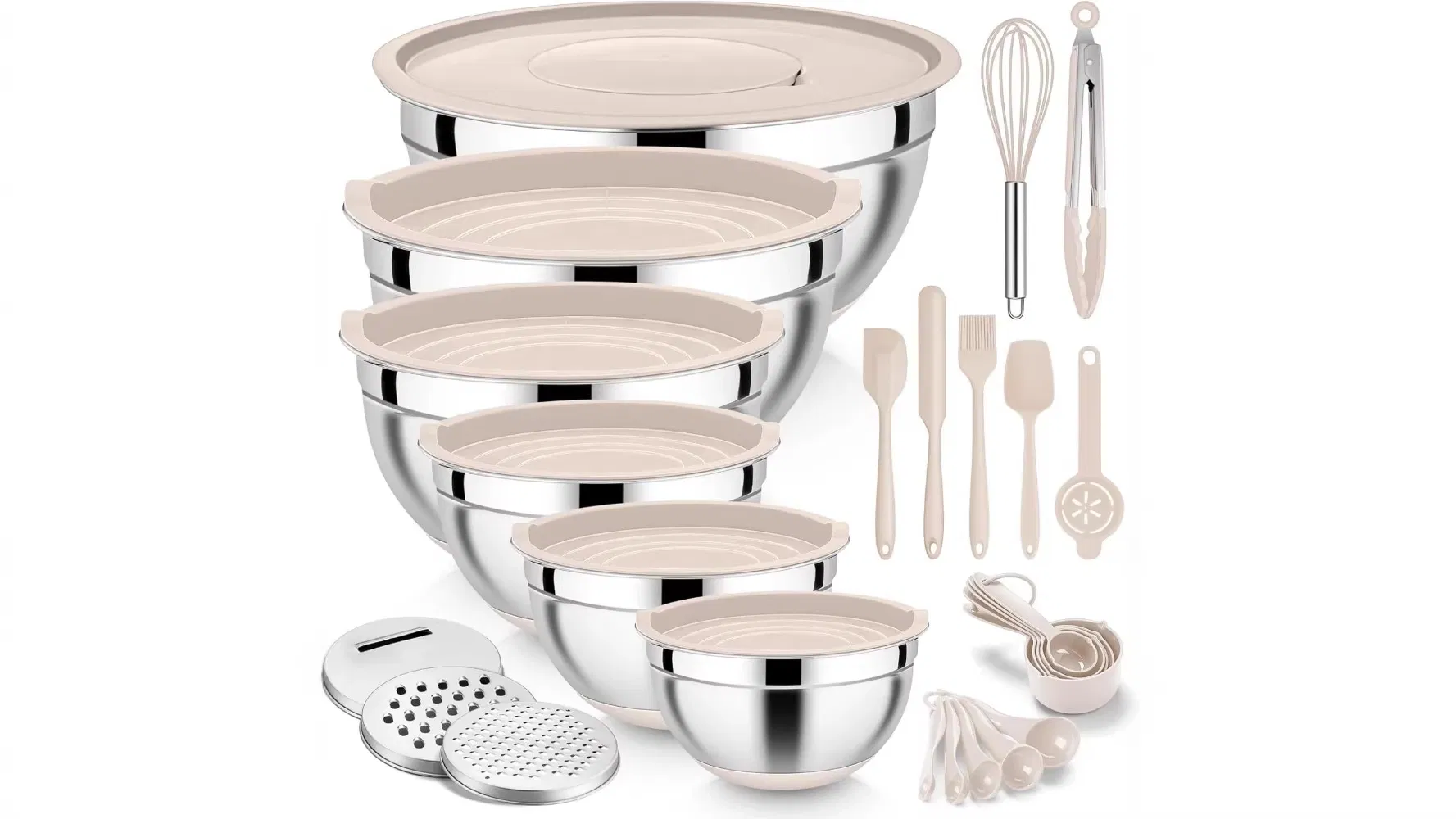 Mixing Bowls Set