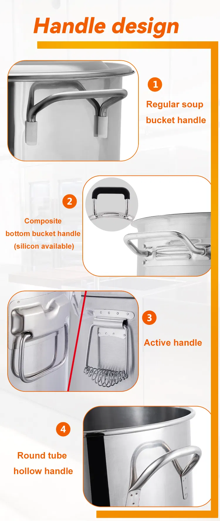 Stainless Steel Pot