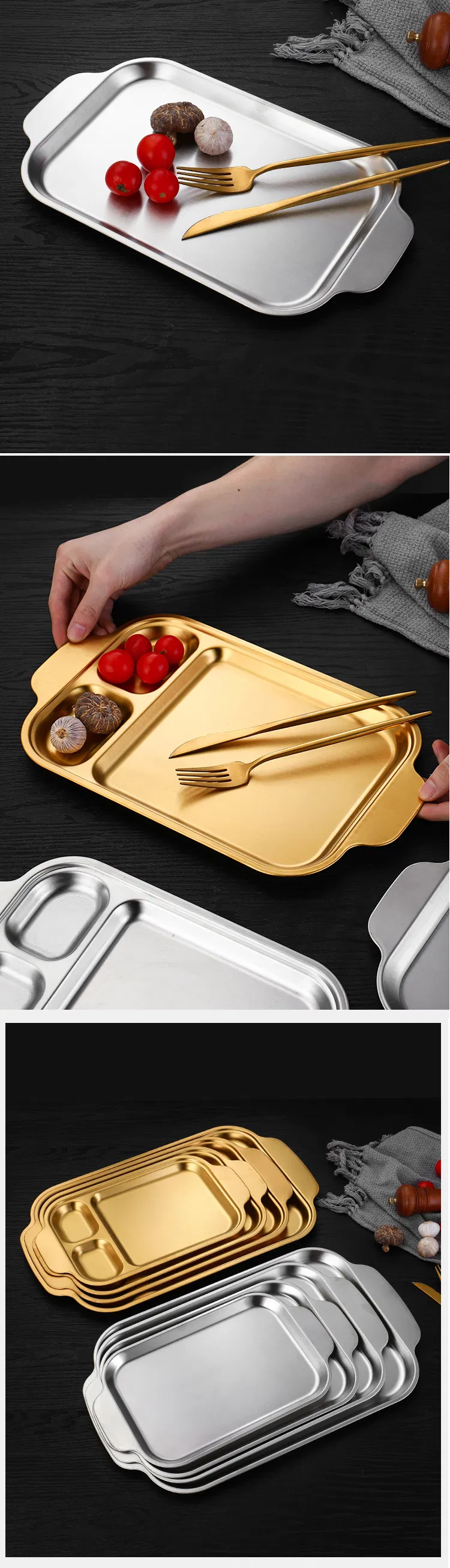 Tray Size Info