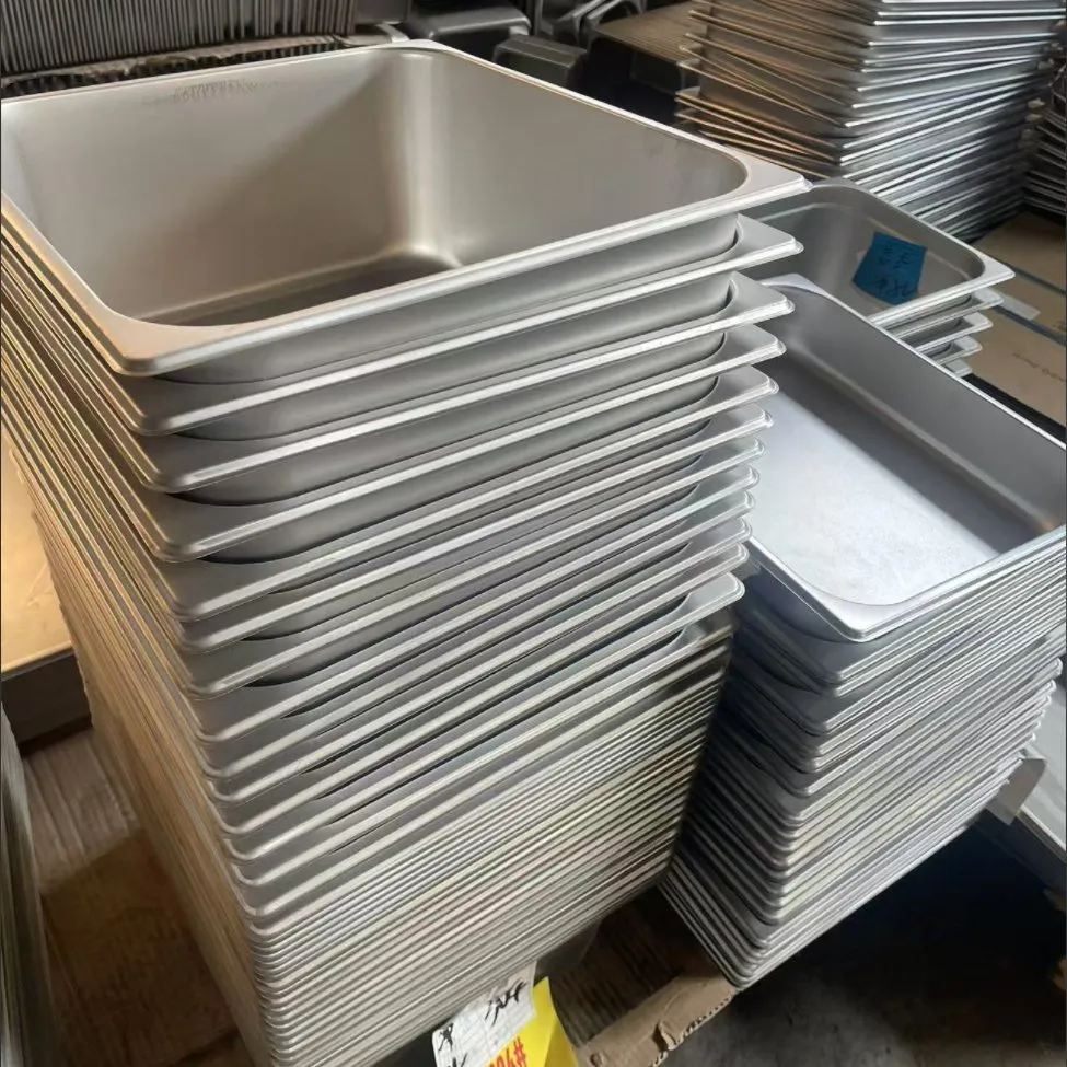 Stainless Steel Tray 3