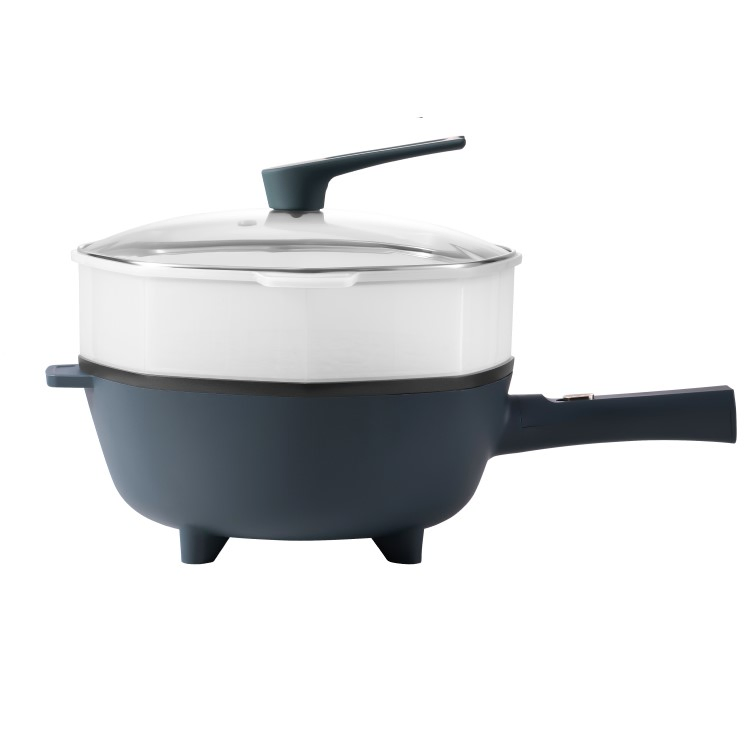 مقلاة كهربائية ذكية مع لوحة كمبيوتر، 32cm, 1500W