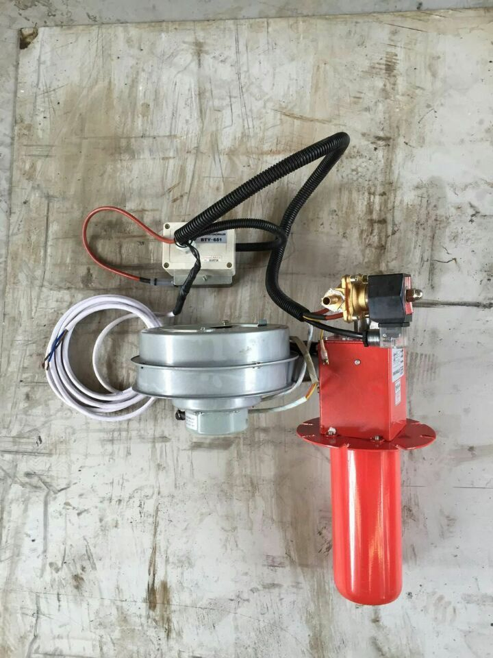 وعاء طهي غاز مائل من الفولاذ المقاوم للصدأ 1200L
