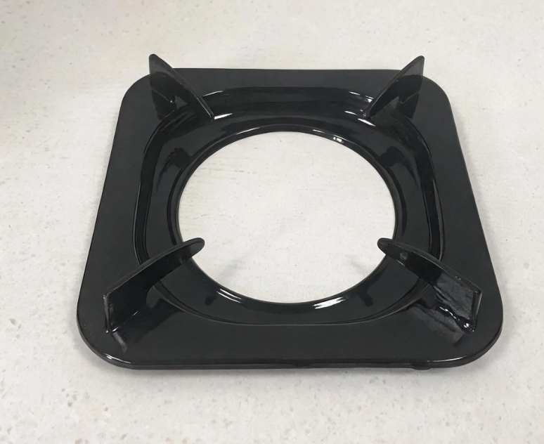 موقد غاز محمول 4-Burner من الفولاذ المقاوم للصدأ مع إشعال إلكتروني للطهي في المنزل والمطابخ التجارية