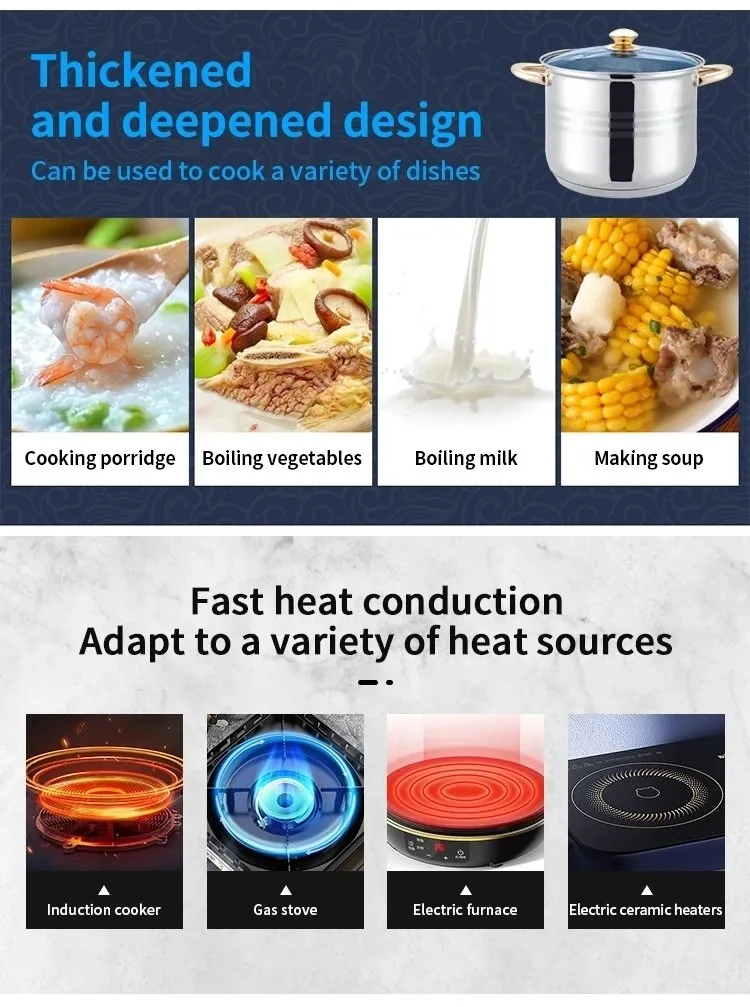 Cookware Set 6