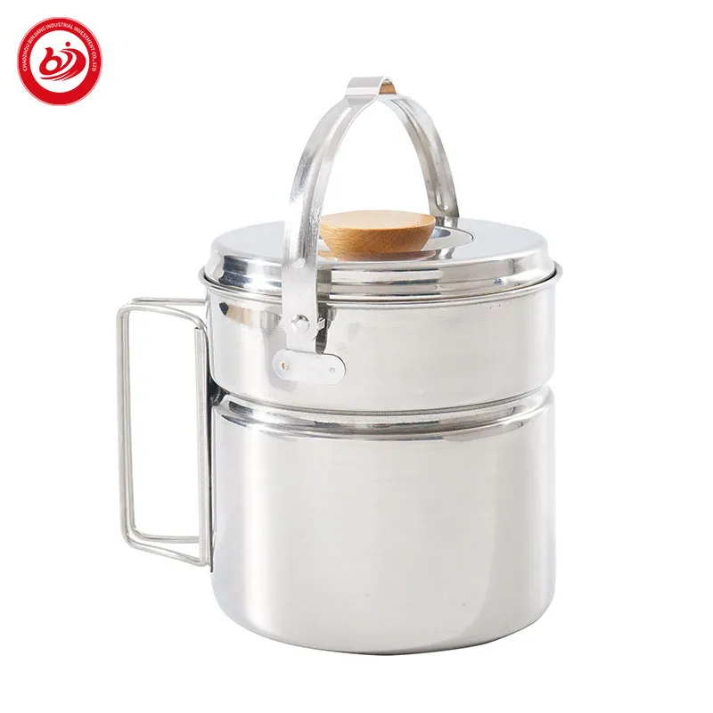 Camping Pot 1