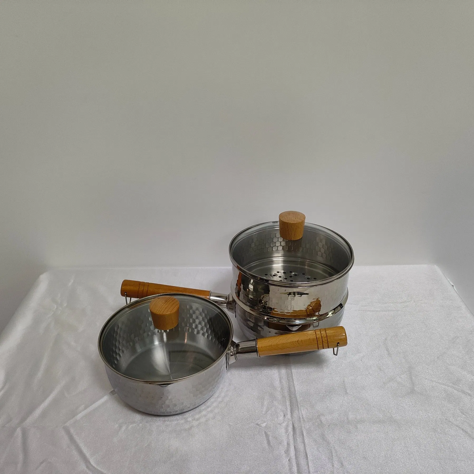طقم طهي غير لاصق