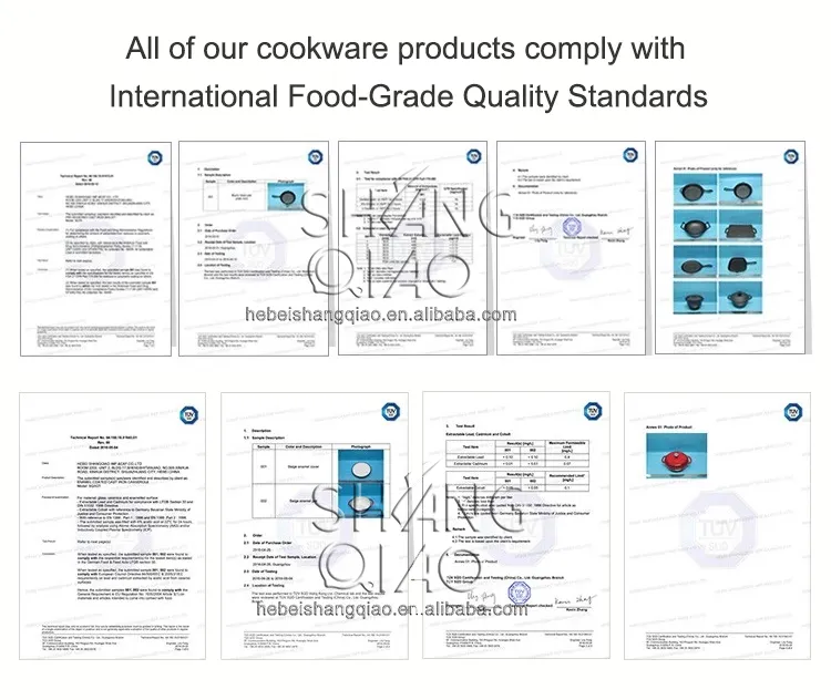 Certificates