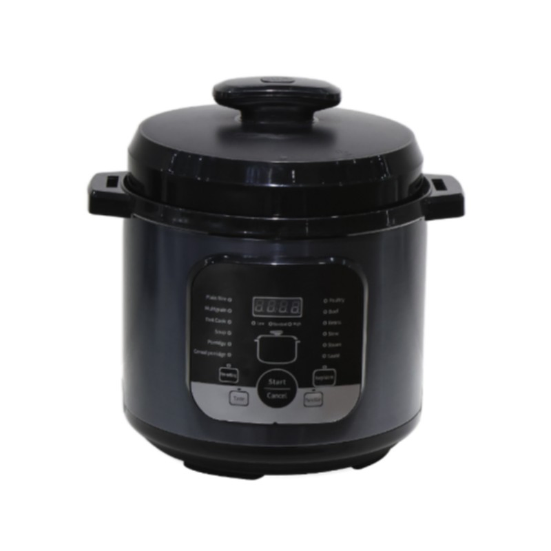 6L طباخ ضغط رقمي ذكي للطهي السريع والصحي