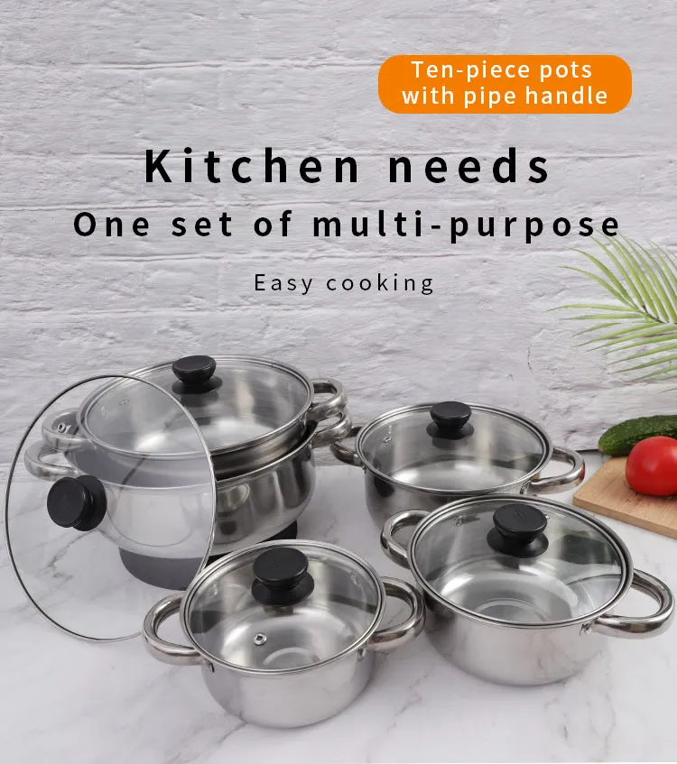 Kitchen Pot 1