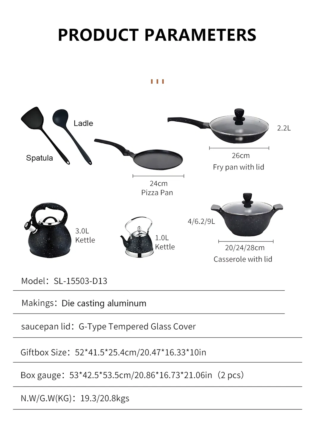 Cooking Set