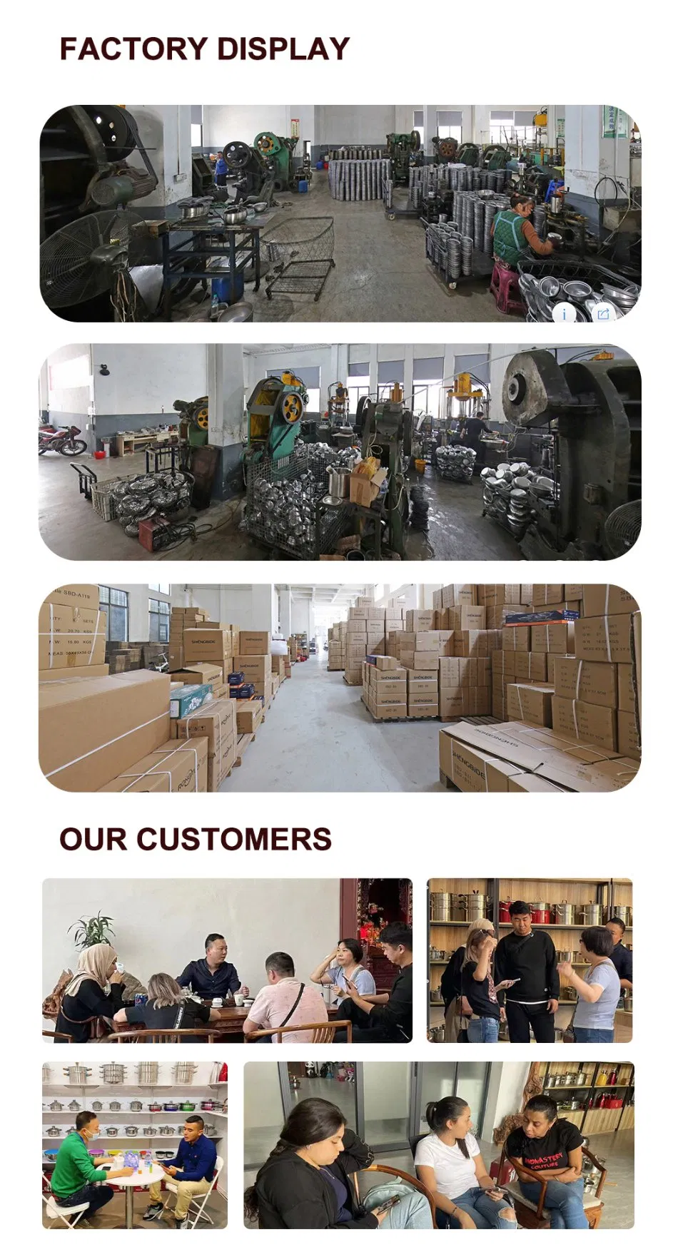 Factory View
