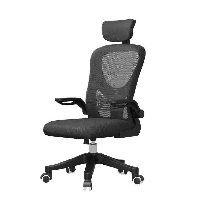 Hot Sale Ergonomic Living Meeting Leisure Conference Mesh Office Chair