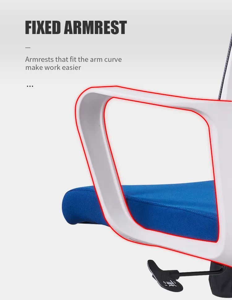 Office Chair Detail 6