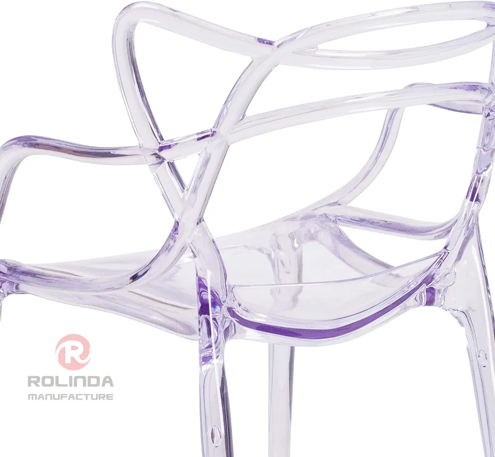 Modern Design Chair Side View