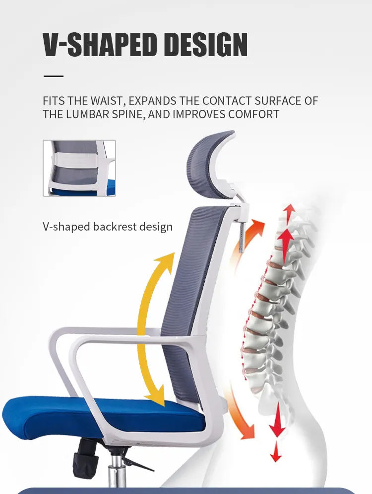 Office Chair Detail 7