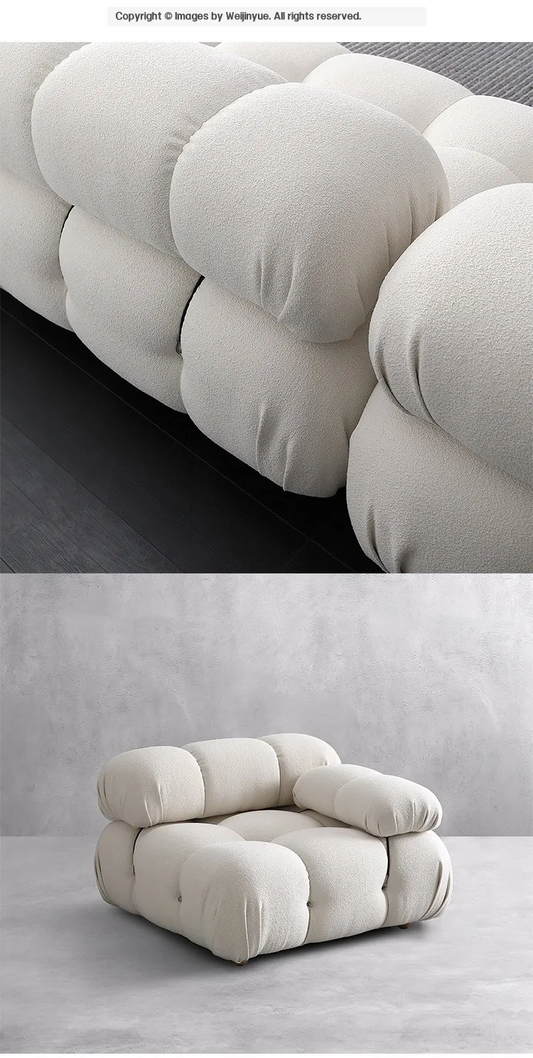Modular Fabric Sofa