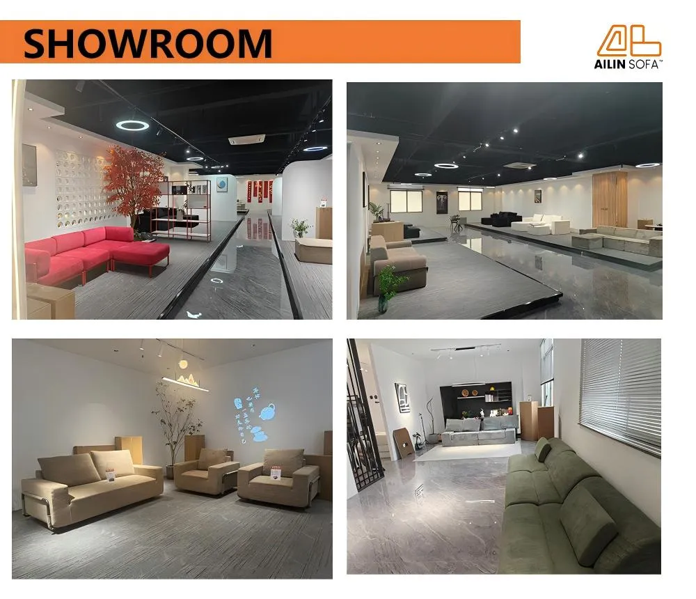 Modern Interior Setup