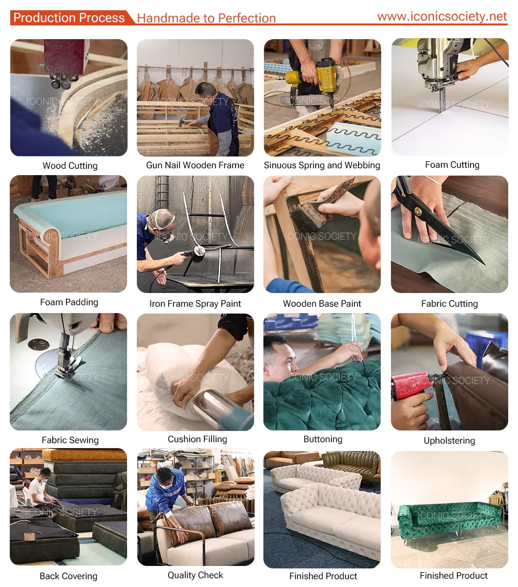 Furniture Craftsmanship