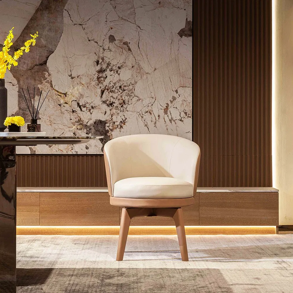 French Wood High Back Accent Velvet Lounge Wing Back Chesterfield Leather Living Room Seating Chairs Set Sofa Single Armchair