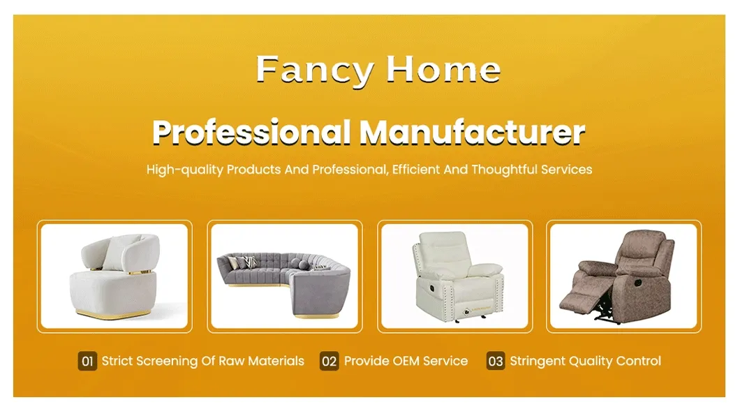 Power Reclining Sofa