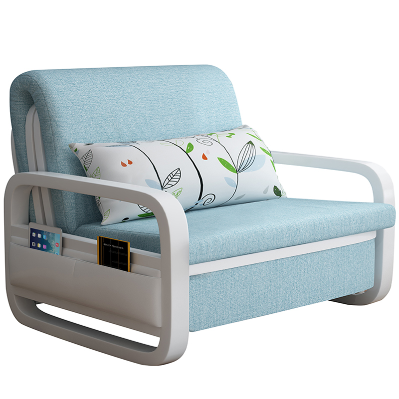 Wholesale Modern Furniture Single Multi-Function Sofa Bed Folding Sofa Cum Bed