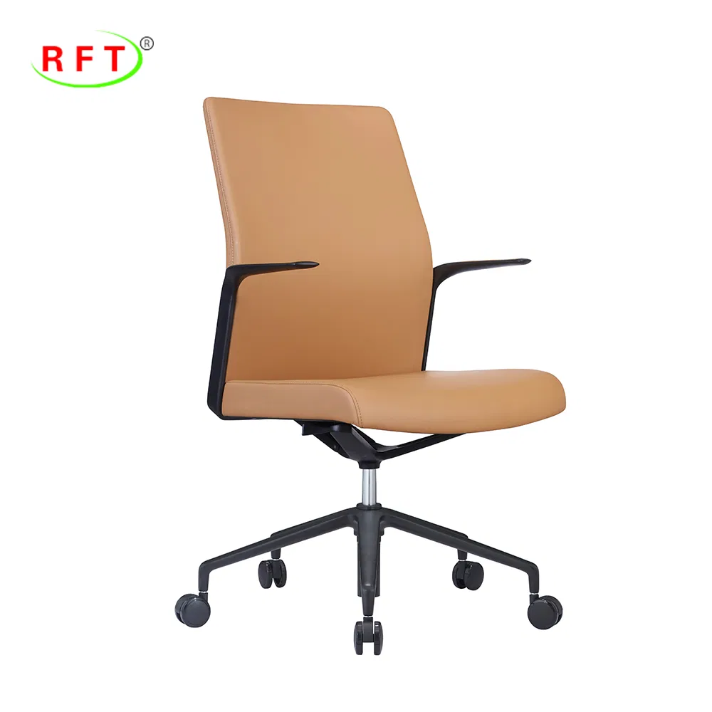 Modern Blue Mesh Office Furniture Revolving Executive Manager Desk Chair