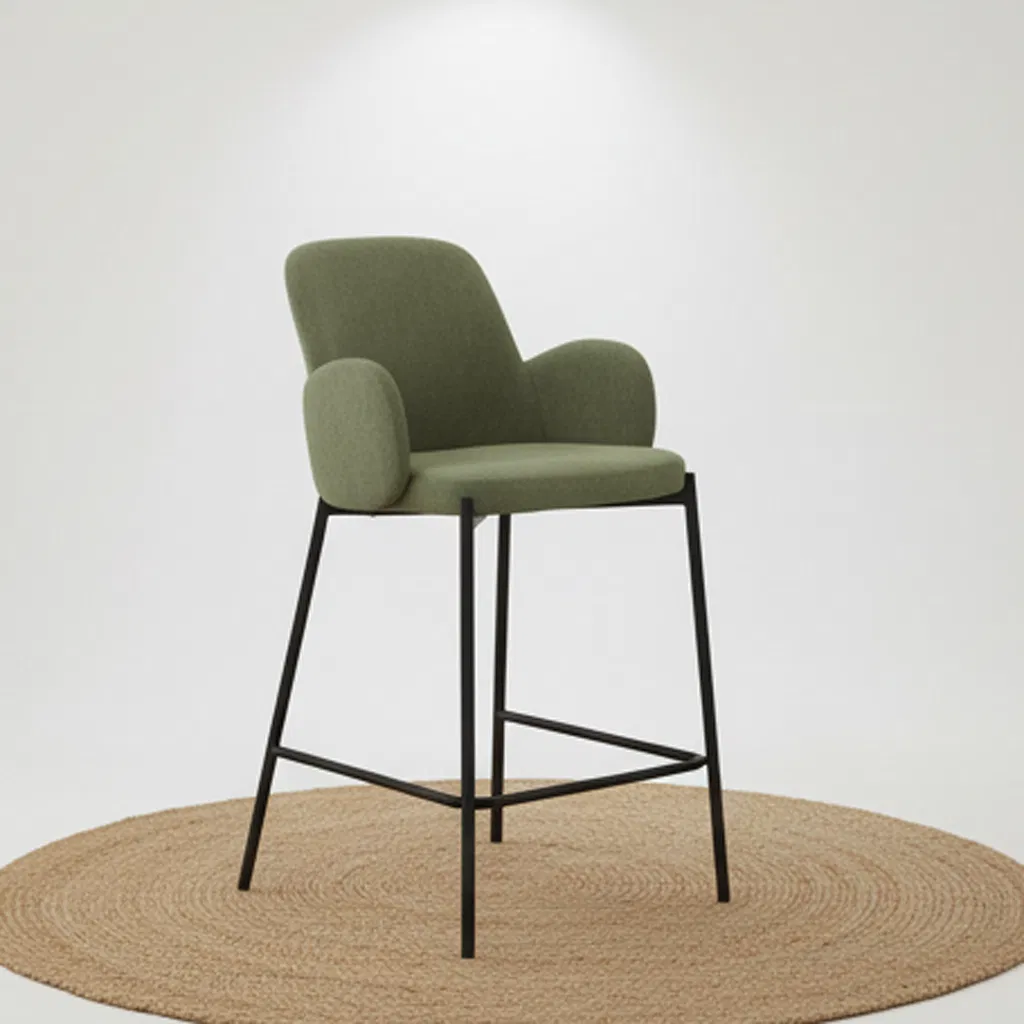 Elegant Saddle Leather Wingback Chair, Combining Timeless Design with Exceptional Craftsmanship and Durability