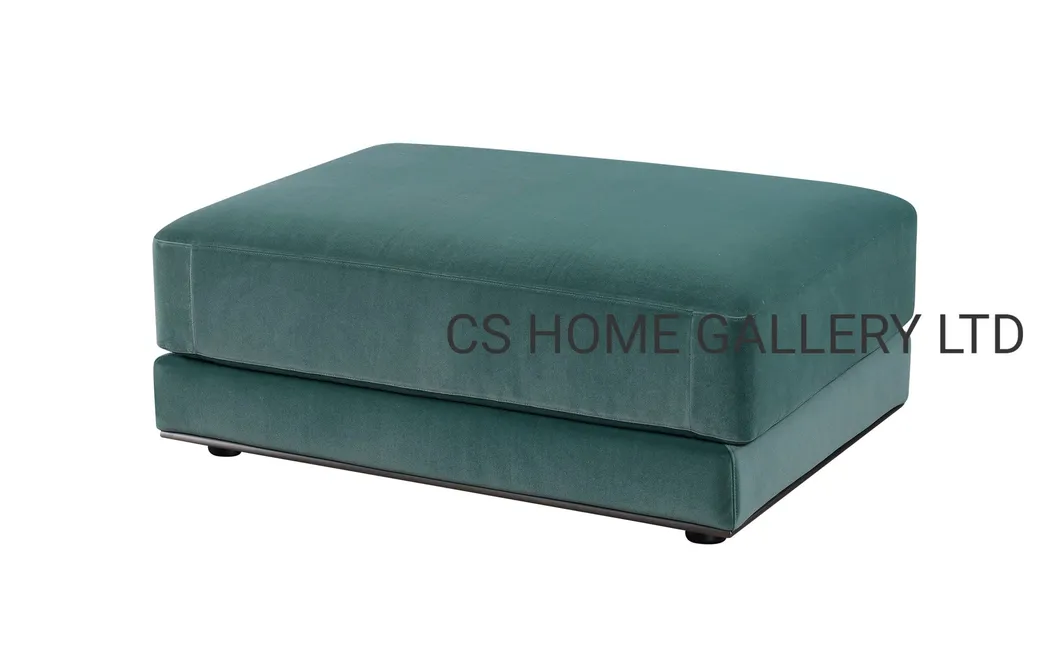Sofa Ottoman Display