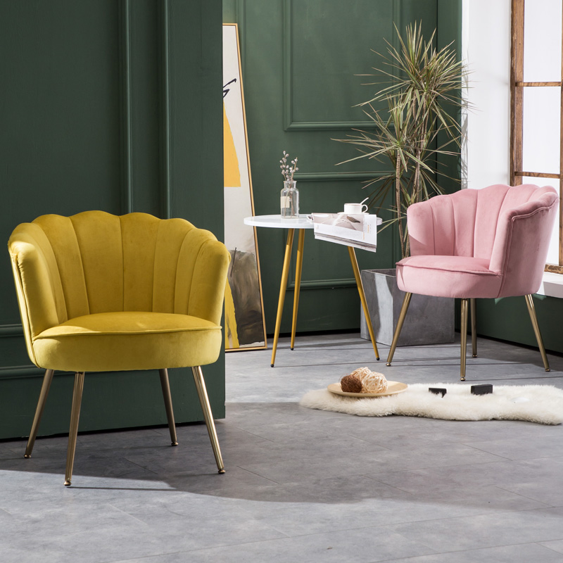 Modern Design Living Room Furniture Chair Lounge Accent Single Seat Sofa Chair