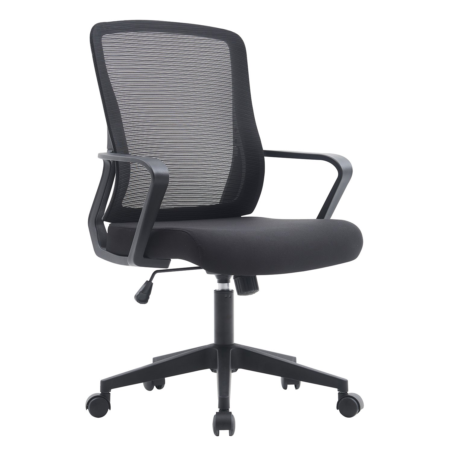 Modern Wholesales Supplier MID-Back Ergonomic Reclining Home Computer Office Furniture Chair