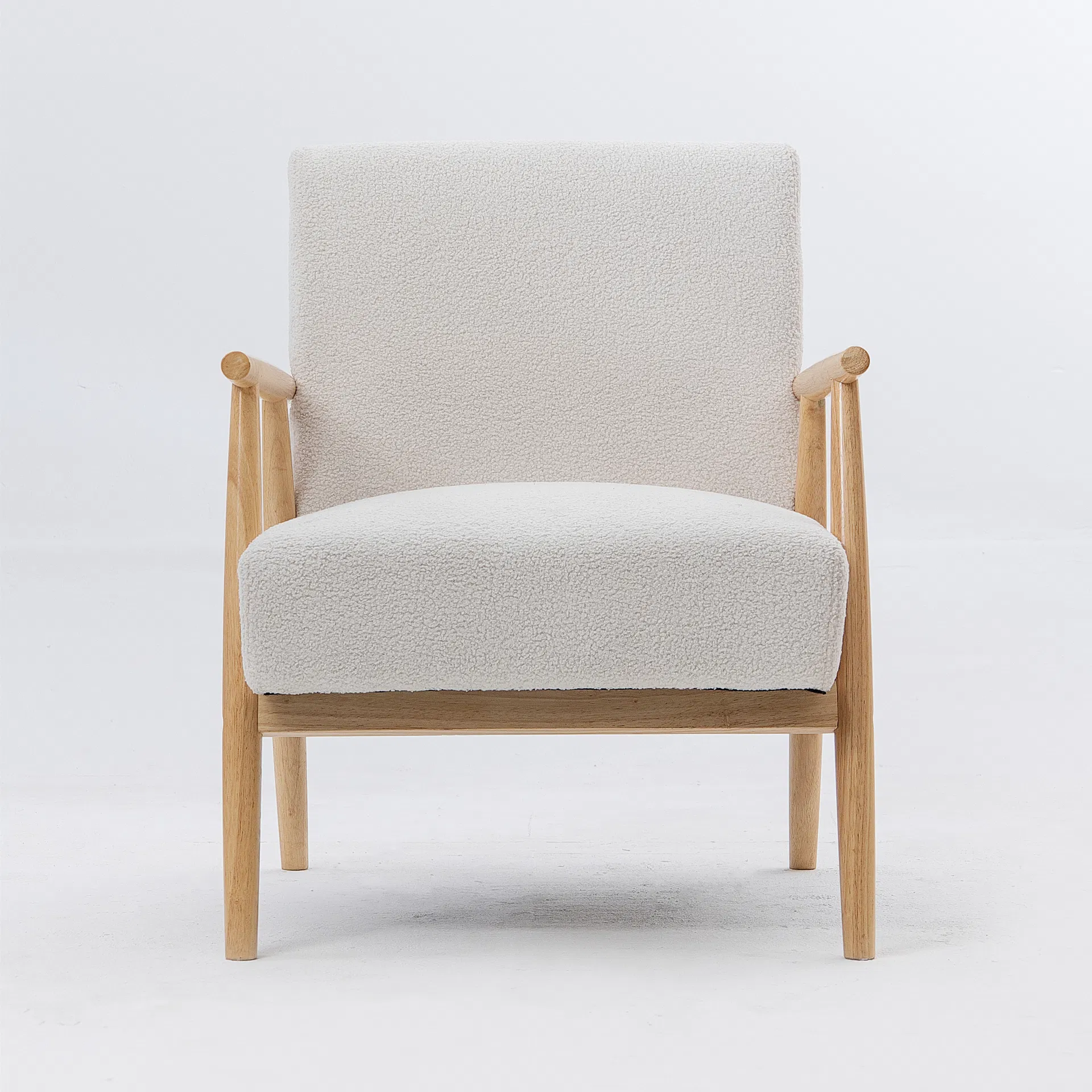 Leisure Lounge Chair View 2