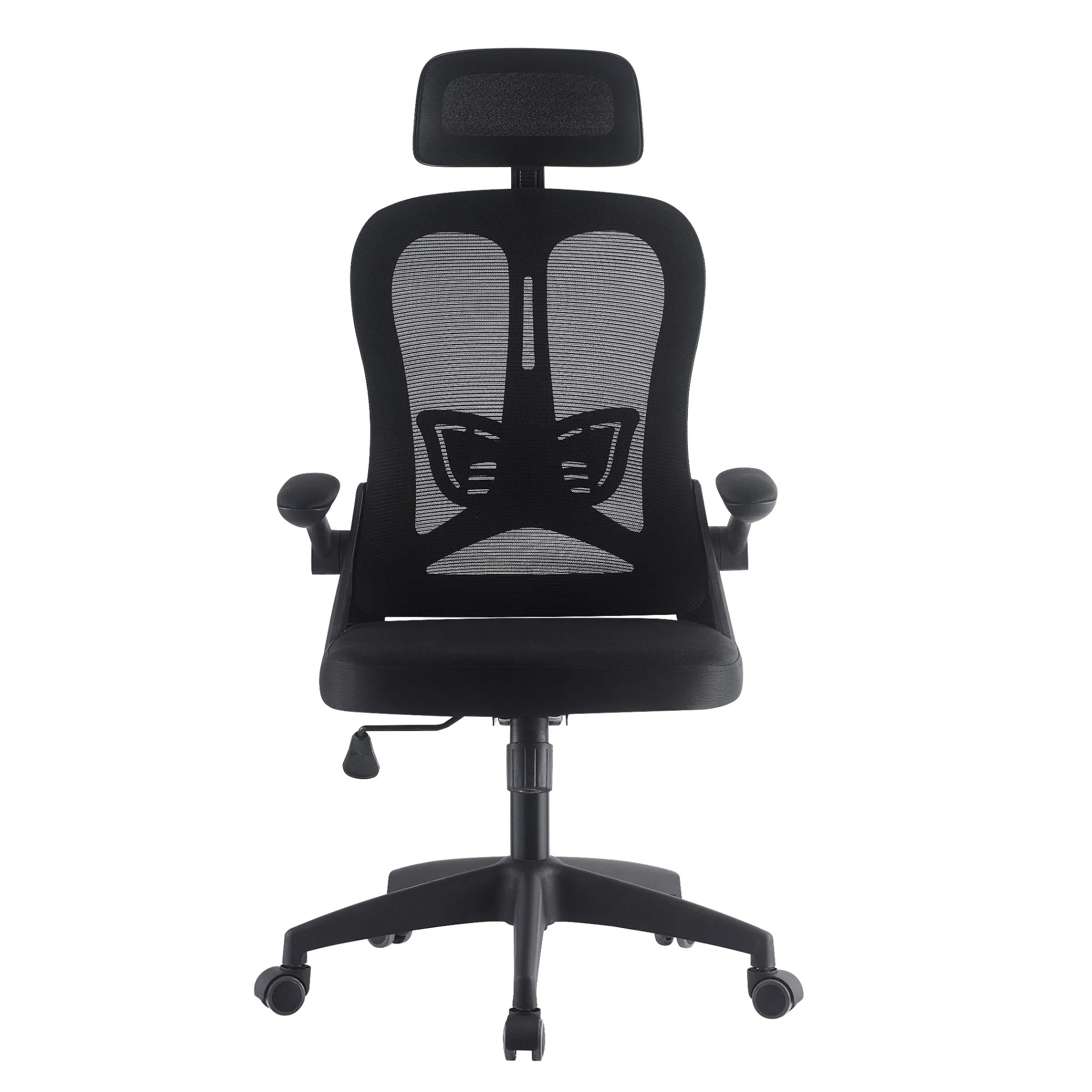 Adjustable Height Ergonomic Comfortable Computer Swivel Office Mesh Chair