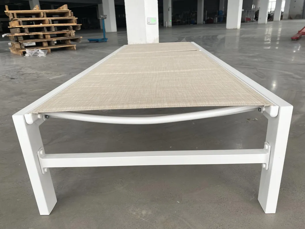 Outdoor Chaise Lounge View 5