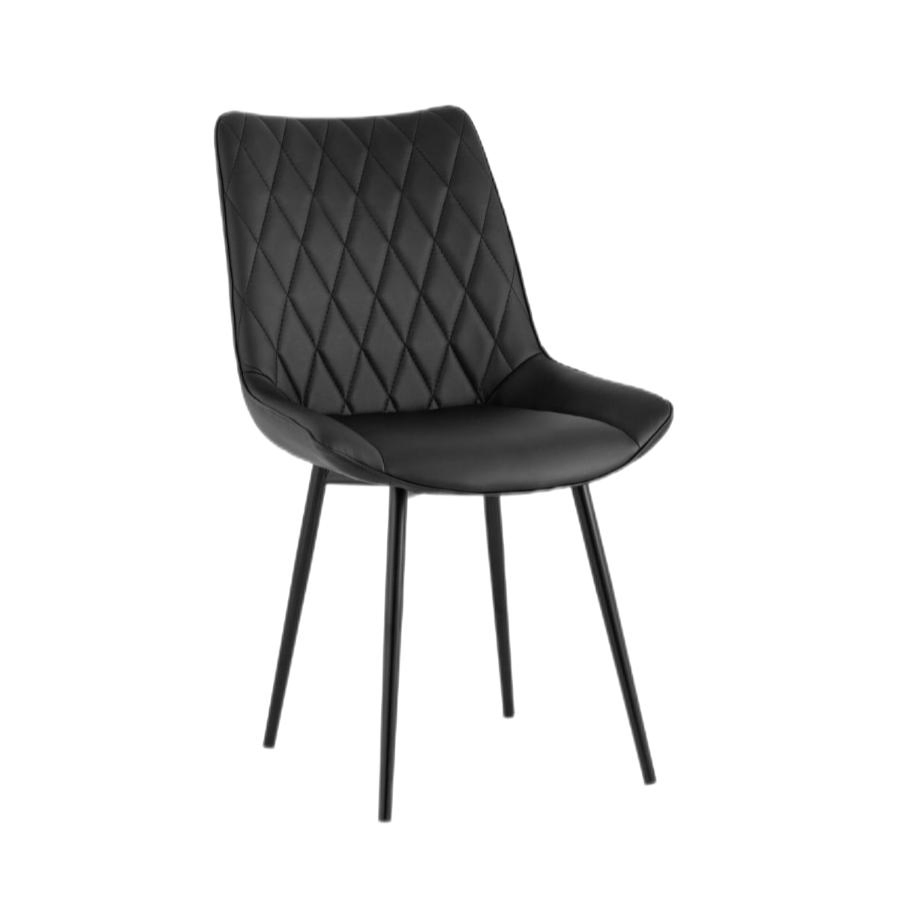 Custom Made Modern Upholstered Restaurant Dining Room Furniture Table Accent Chairs