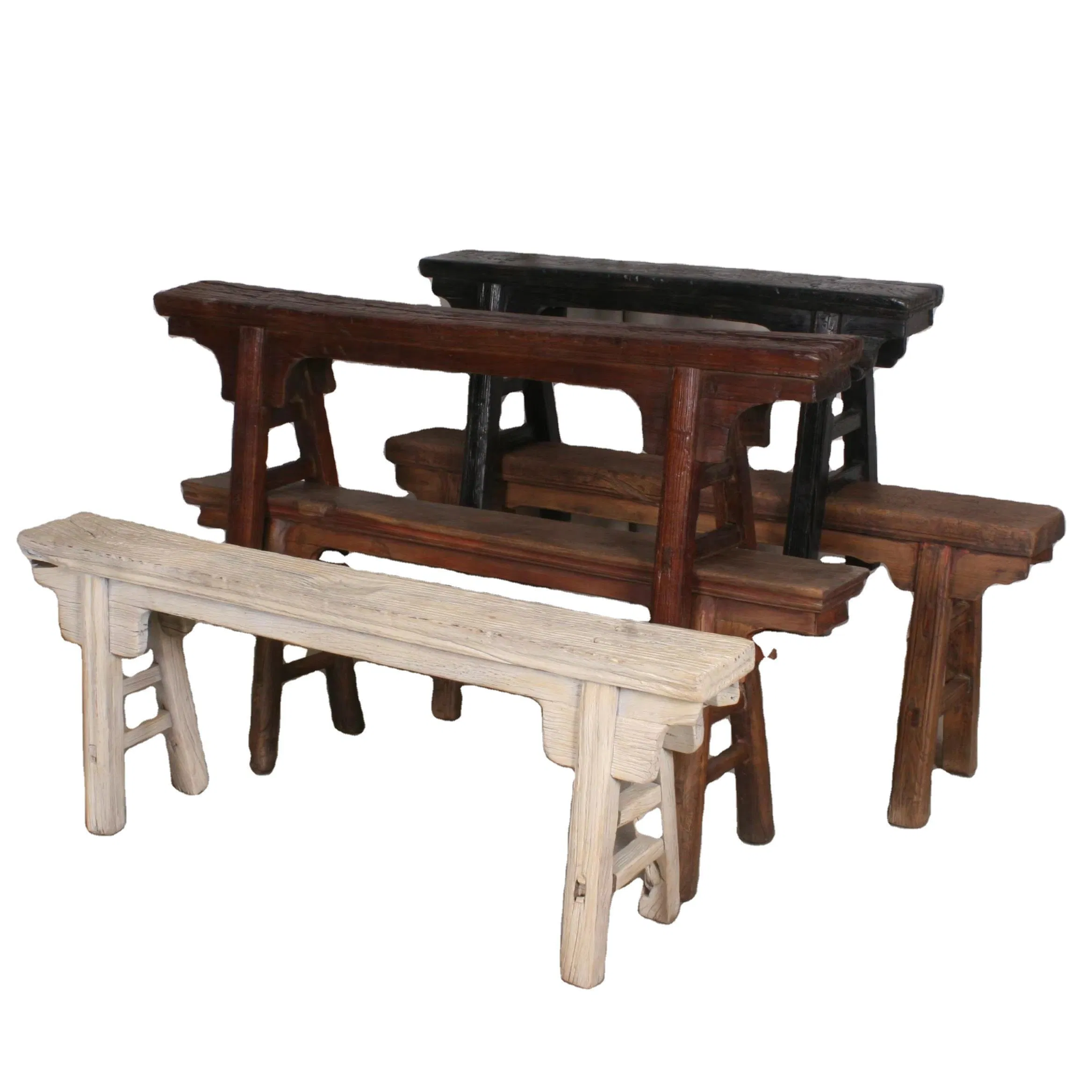 High-Quality Solid Wood Dining Bench for Indoor Spaces