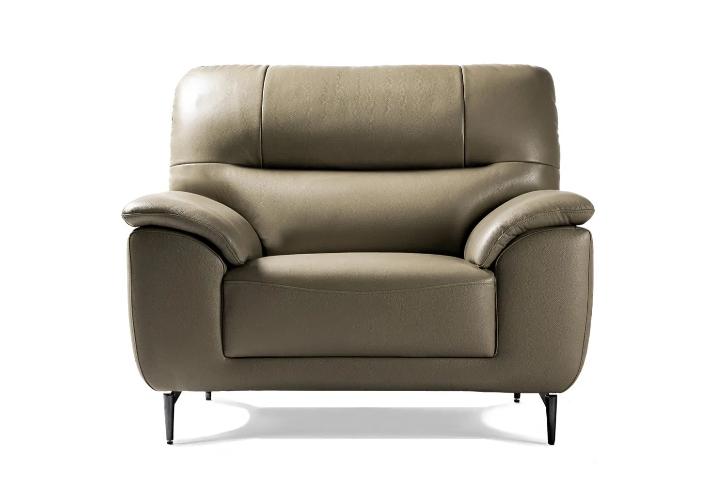 Leather Sofa Detail 2