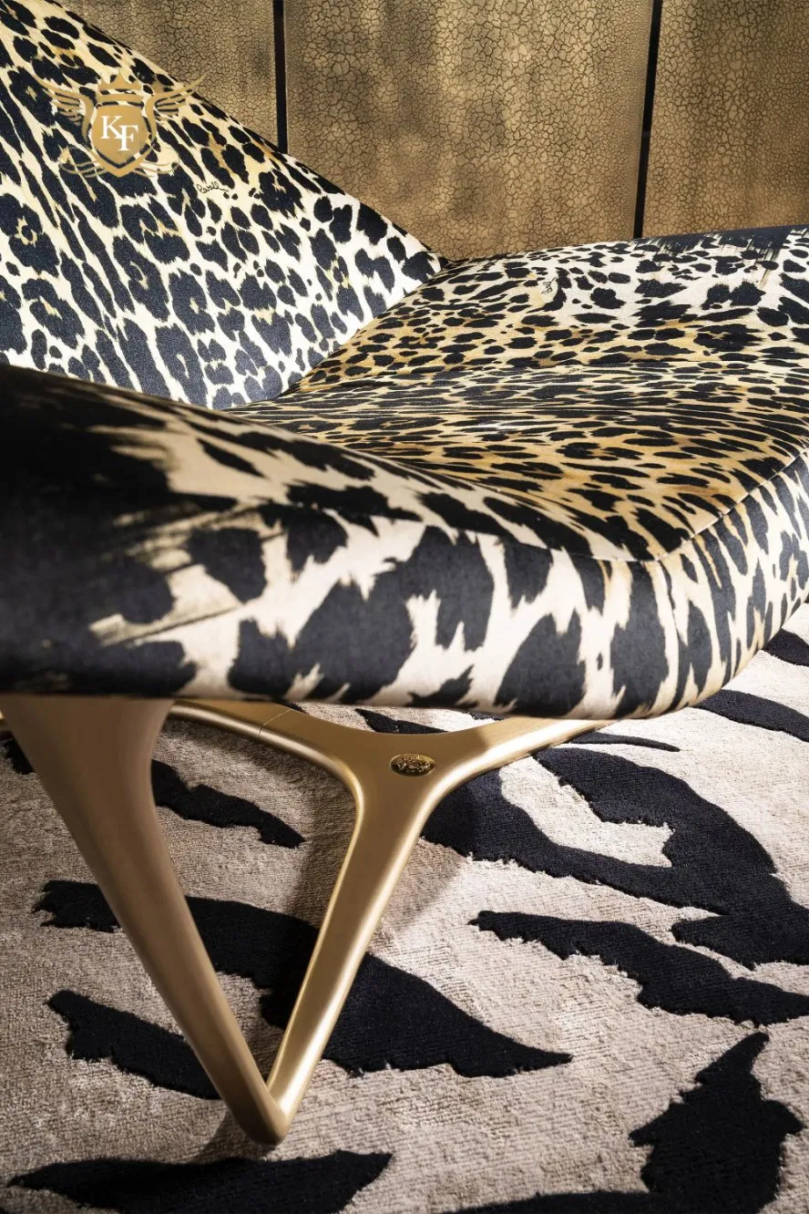 Nordic Style Contemporary Luxury Style Round Back Living Room Swivel Sofa Fabric Accent Chair