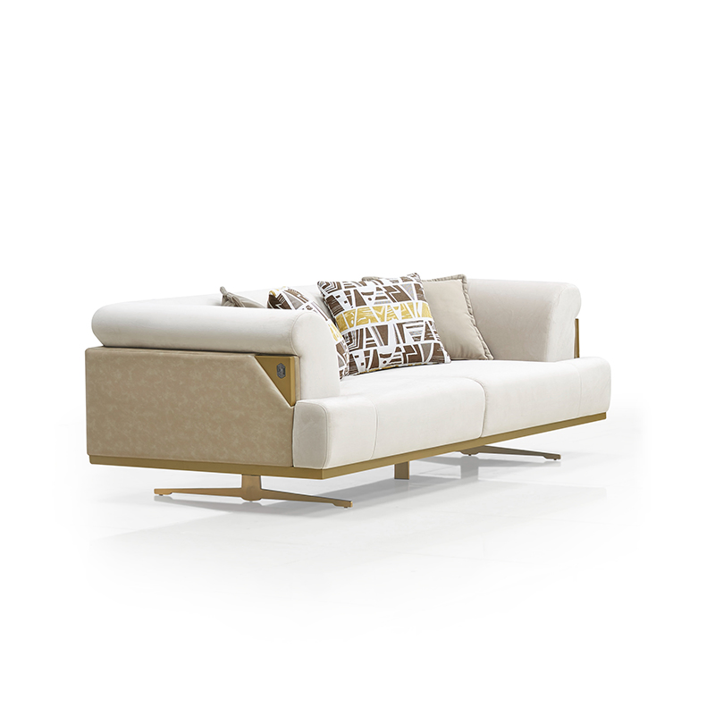 China Factory Living Room Furniture Luxury Modular Sofa for Global Furniture Importers