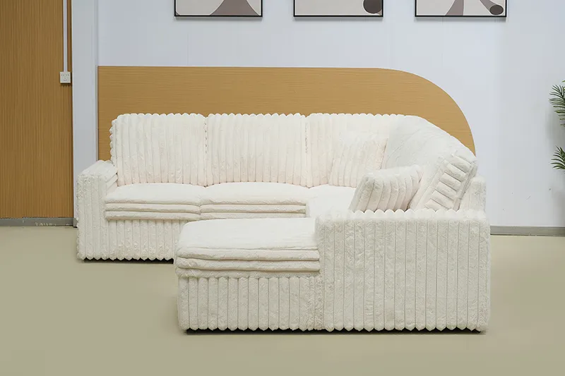Sofa Bed Detail