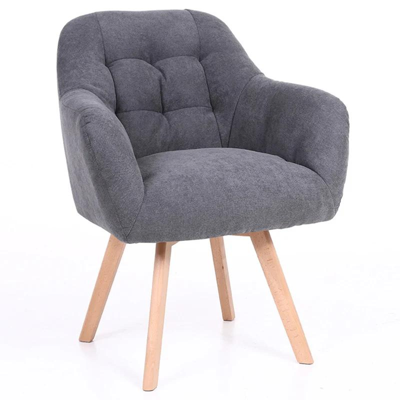 Home Furniture Lounge Accent Dining Room Restaurant Antique Luxury Solid Wood Wooden Dining Chair ZG16-033