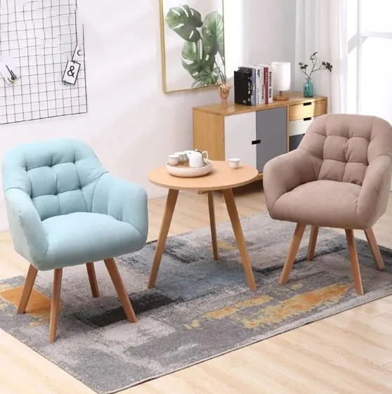 Wood Dining Chair View 5