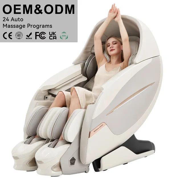 Massage Chair View 2